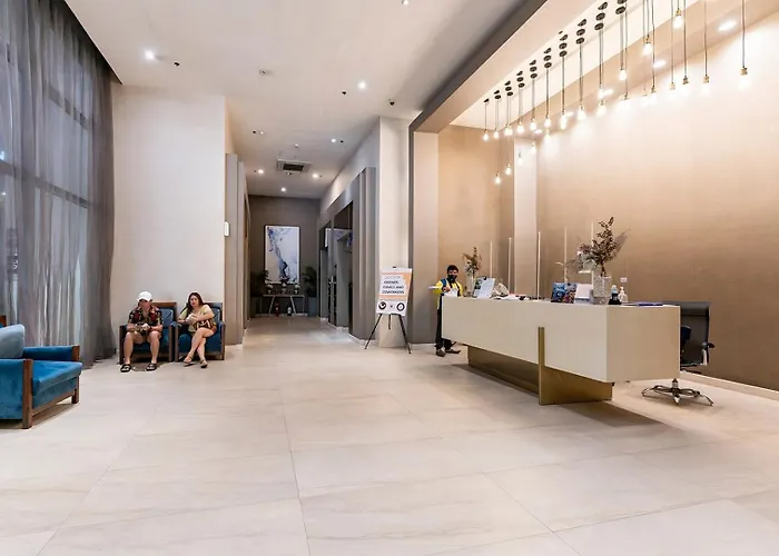 Cozy Space By Nomad Space Ph At Horizons 101 With Pool, Netflix, Wifi