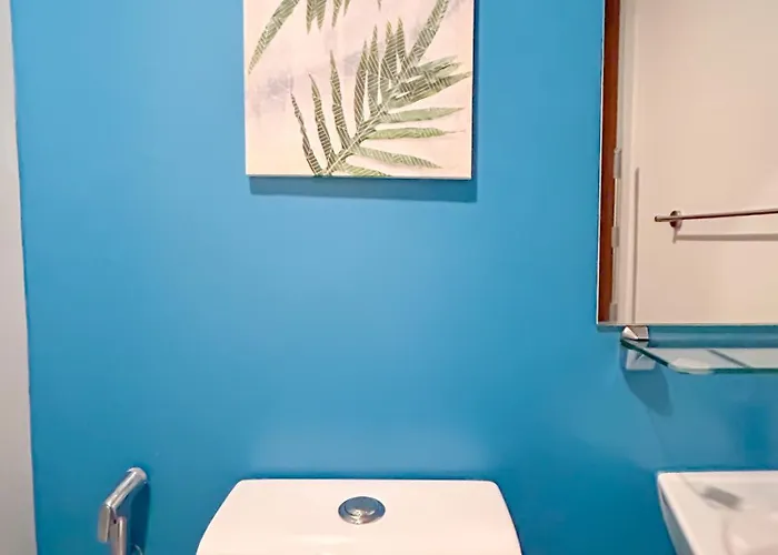 Cozy Space By Nomad Space Ph At Horizons 101 With Pool, Netflix, Wifi 아파트호텔