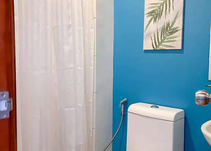 아파트호텔 Cozy Space By Nomad Space Ph At Horizons 101 With Pool, Netflix, Wifi 2*