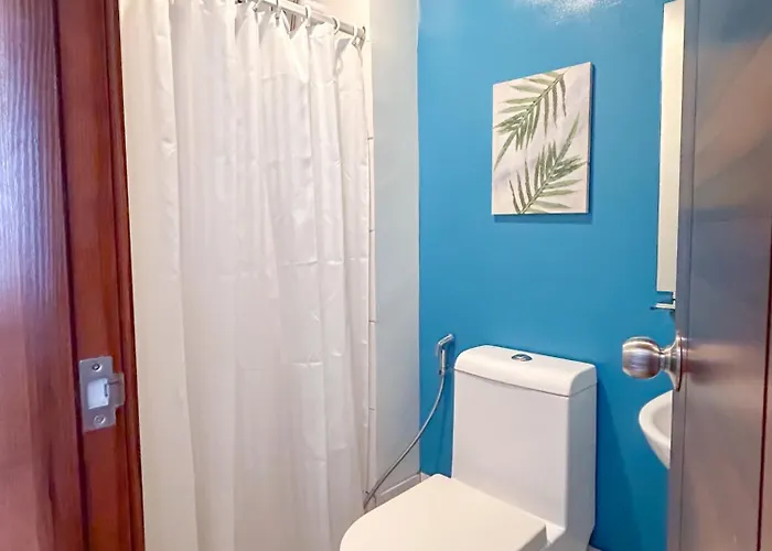 Cozy Space By Nomad Space Ph At Horizons 101 With Pool, Netflix, Wifi 세부
